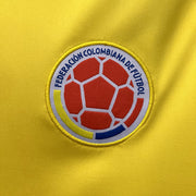 24/25 Colombia home kit S-XXXXL