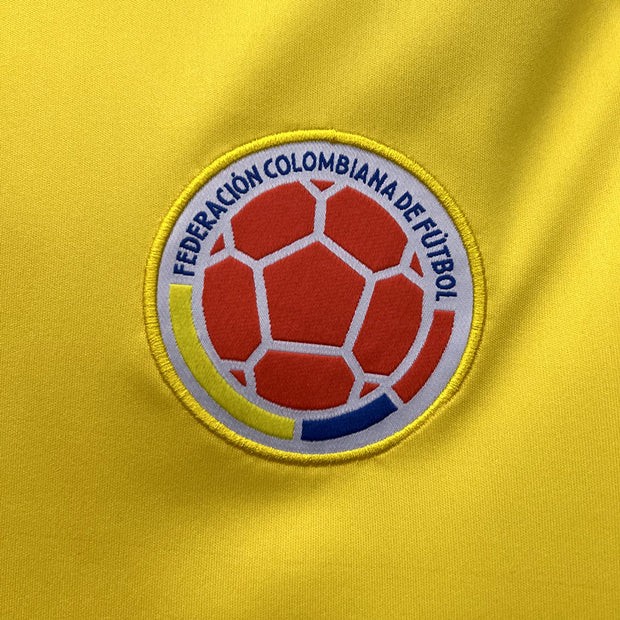 24/25 Colombia home kit S-XXXXL