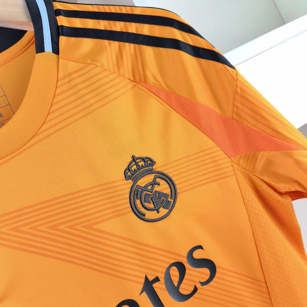 Real Madrid 2024-25 Away Kit