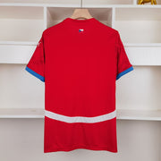 24/25 Czech Home kit Euro 2024 Size S-XXL