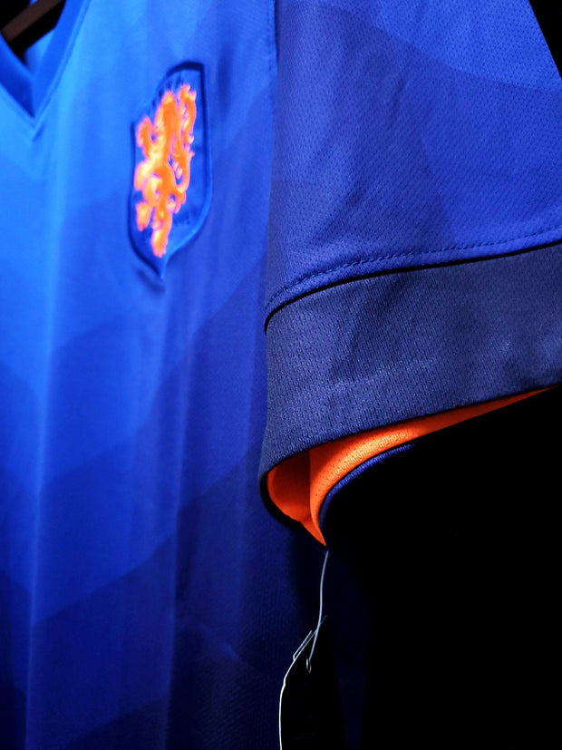 Retro Netherlands 2014 away S-2XL