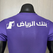 24/25 Al-Hilal third kit Player Version S-XXL