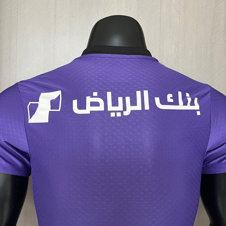 24/25 Al-Hilal third kit Player Version S-XXL