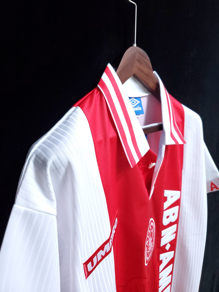 Retro Ajax 97-98 home S-XXL