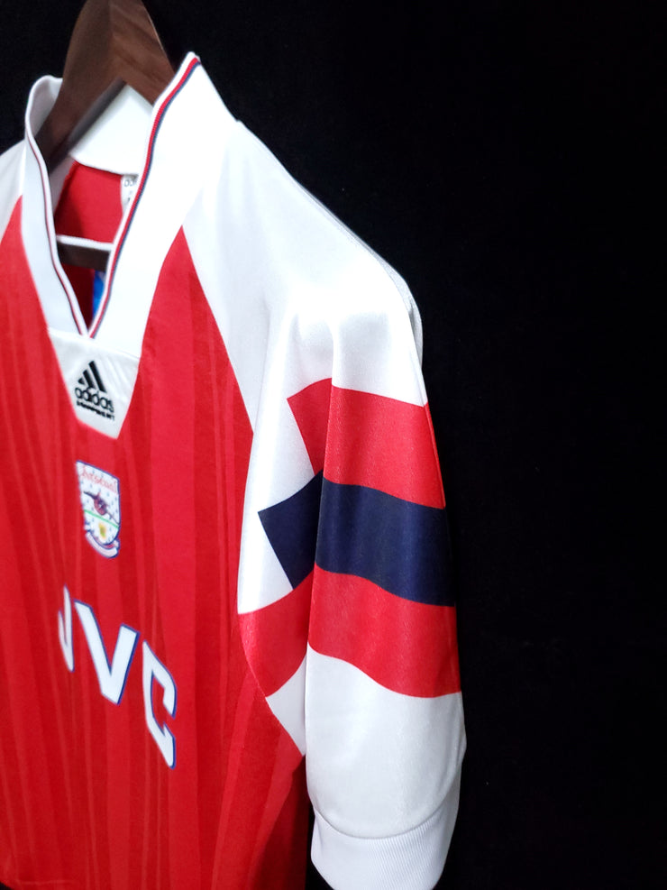 Retro 92-93 Arsenal home S-XXL