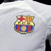 23/24 Players Barcelona away S-XXXXL