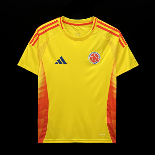 24/25 Colombia home kit S-XXXXL