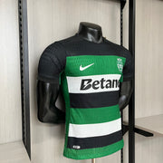 2024/25 Sporting Lisbon Home Kit S-XXL Player Version