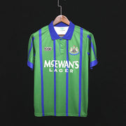 Retro 1995 Newcastle away S-2XL