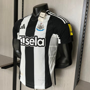 Newcastle United 2024-25 Home Kit Player version