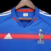 Retro France 2004 home S-XXL