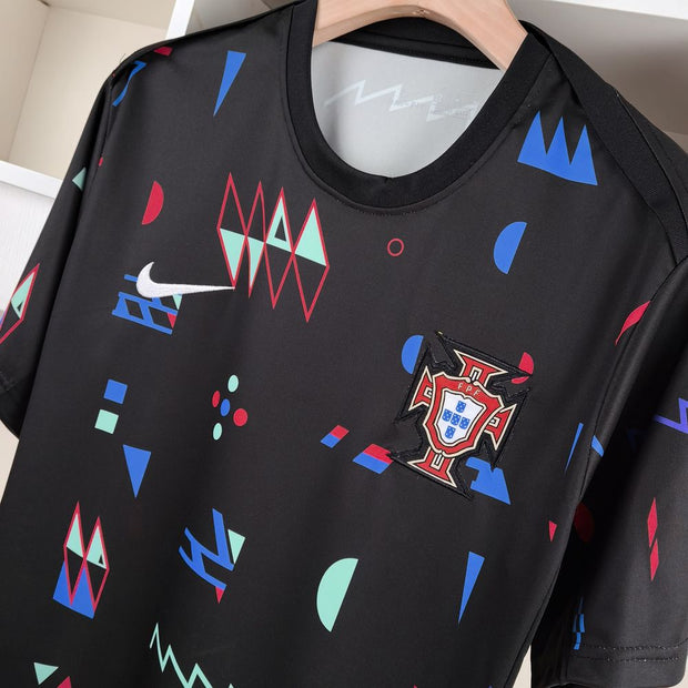 Portugal Training kit Euro 2024