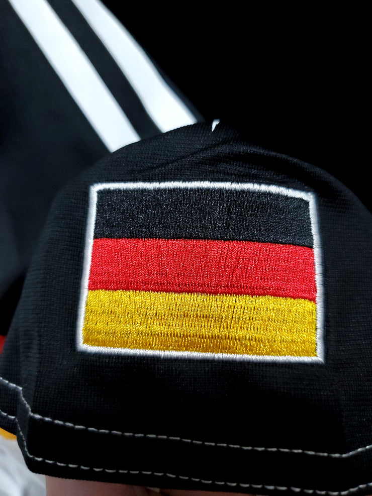 Retro 2004 Germany home S-2XL