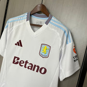 2024/25 Aston Villa Away kit S-XXXXL