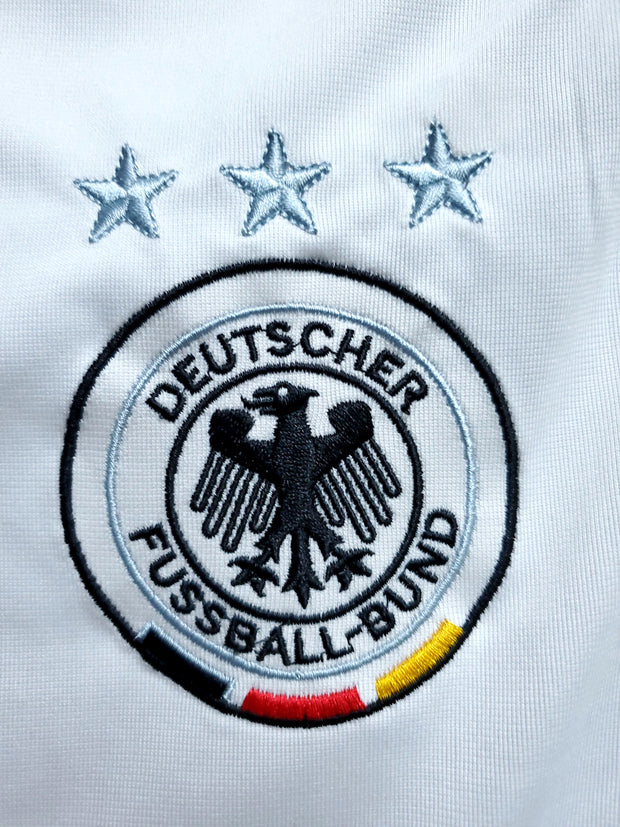 Retro 2004 Germany home S-2XL