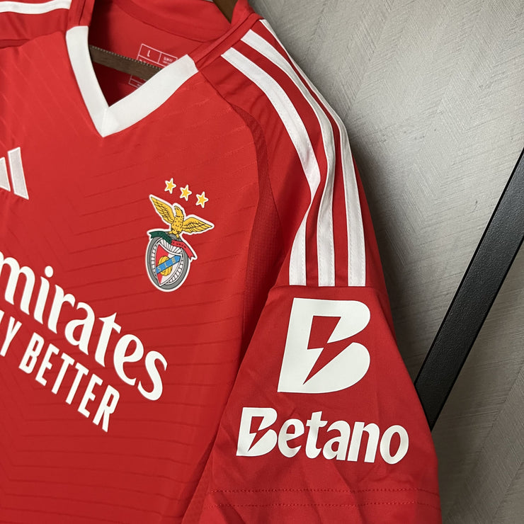 2024/25 Benfica Home KIT S-XXL