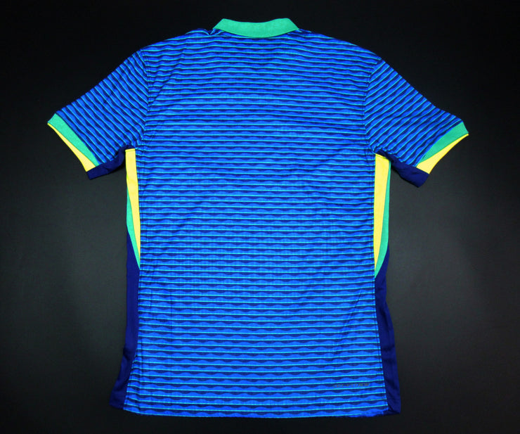 24/25 Brazil away kit (Copa America 2024) Player version