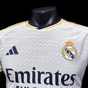 23/24 player version Real Madrid home S-XXXXL