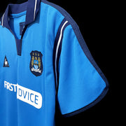 Retro 02/03 Manchester City home S-XXL