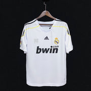 Retro 09/10 Real Madrid home S-XXL