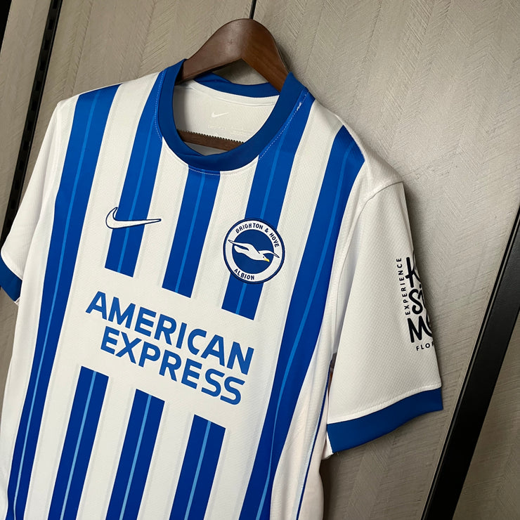 2024/25 Brighton home kit S-XXXXL