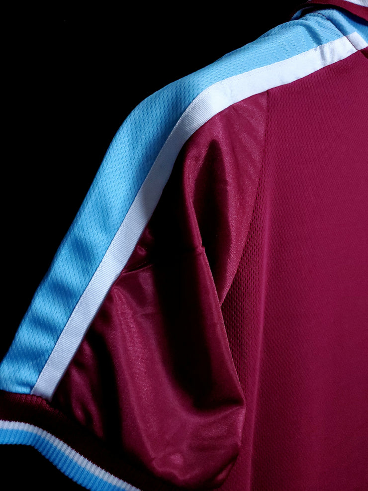 Retro 99-01 West Ham United home S-XXL