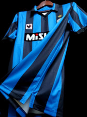 Retro 88-89 Inter Milan home S-XXL