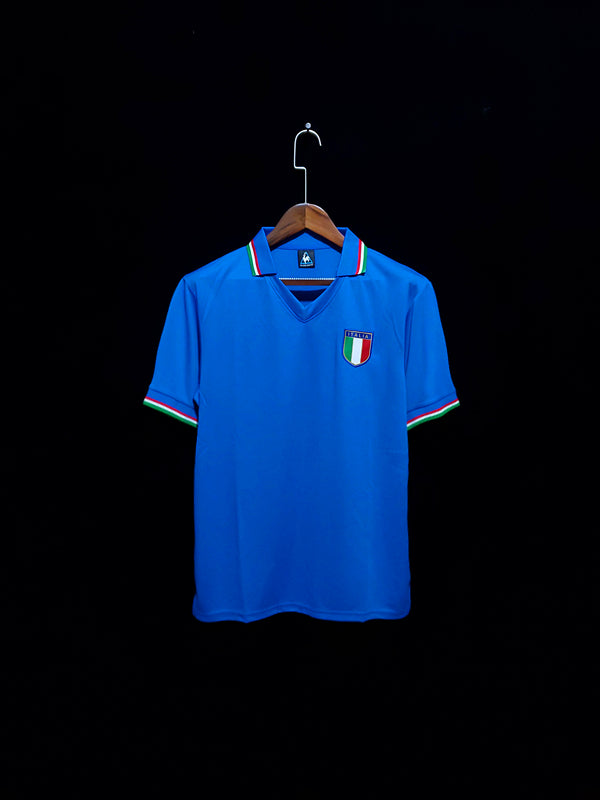 Retro Italy home 1982 S-2XL