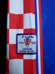 Retro Croatia away 1998 S-2XL