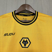 2024/25 Wolves Home Kit S-XXXXL