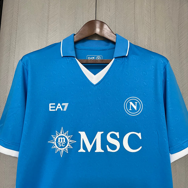 2024/25 Napoli Home Kit S-XXXXL