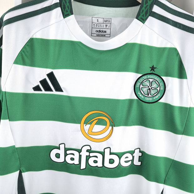 Celtic 24-25 Home Kit