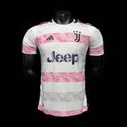 Player 23/24 Version Juventus Away S-XXXXL