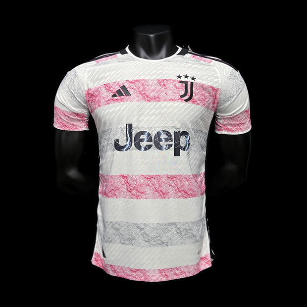 Player 23/24 Version Juventus Away S-XXXXL