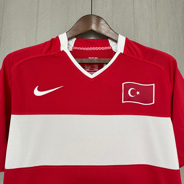 Türkiye 2008 Retro Home kit S-XXL