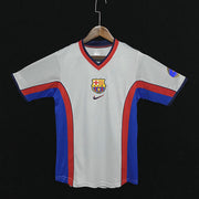 Retro 2000 Barcelona Away S-2XL