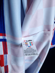 Retro Croatia away 1998 S-2XL