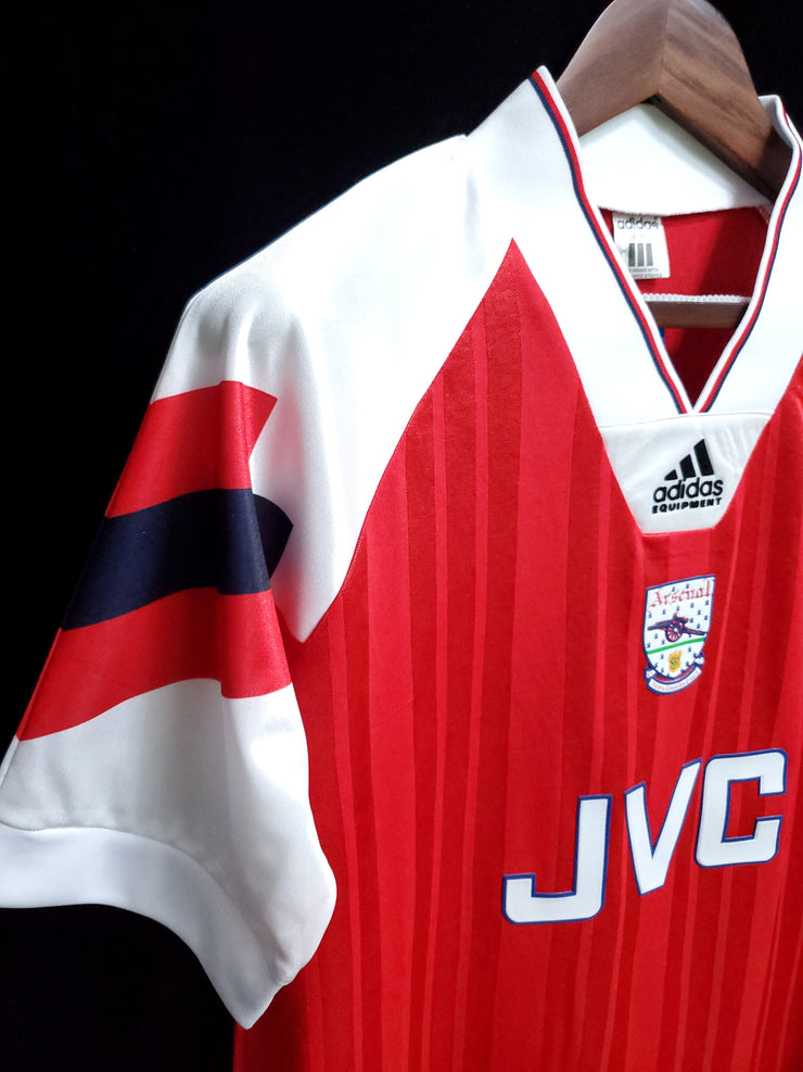 Retro 92-93 Arsenal home S-XXL