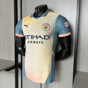 2024/25 Manchester city away kit Player version S-XXXL