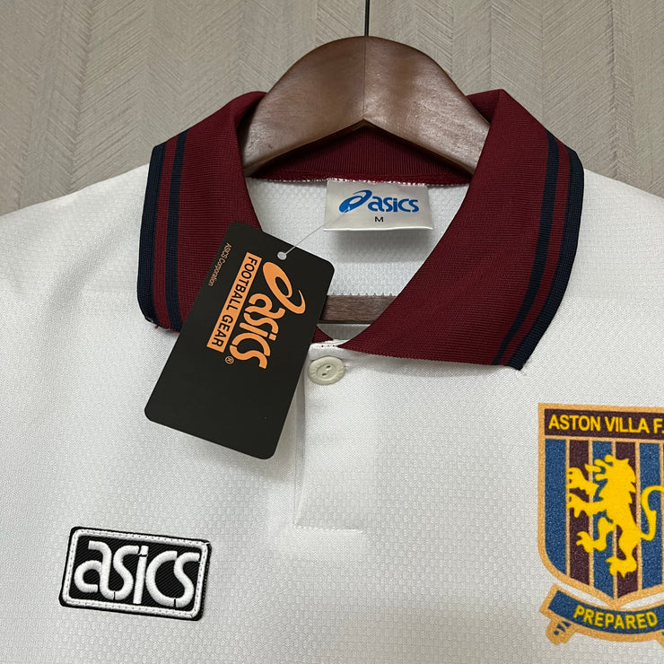 Aston Villa Retro third kit S-XXL