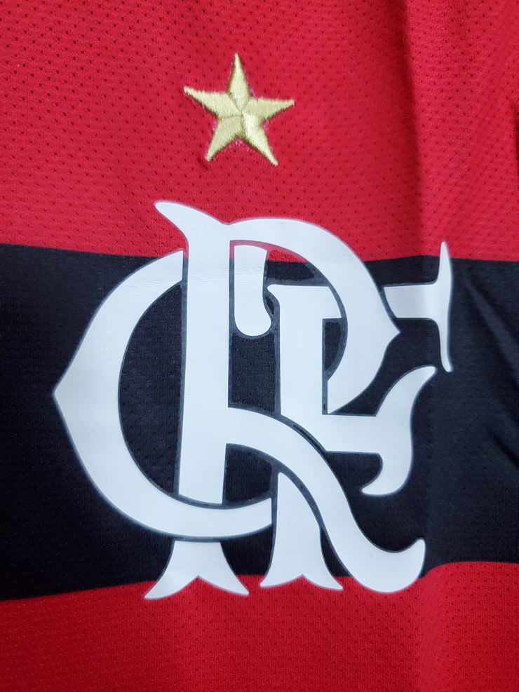 Retro Flamengo 2008 home S-XXL