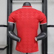 25/26 Manchester United Red Special Jersey Player Version