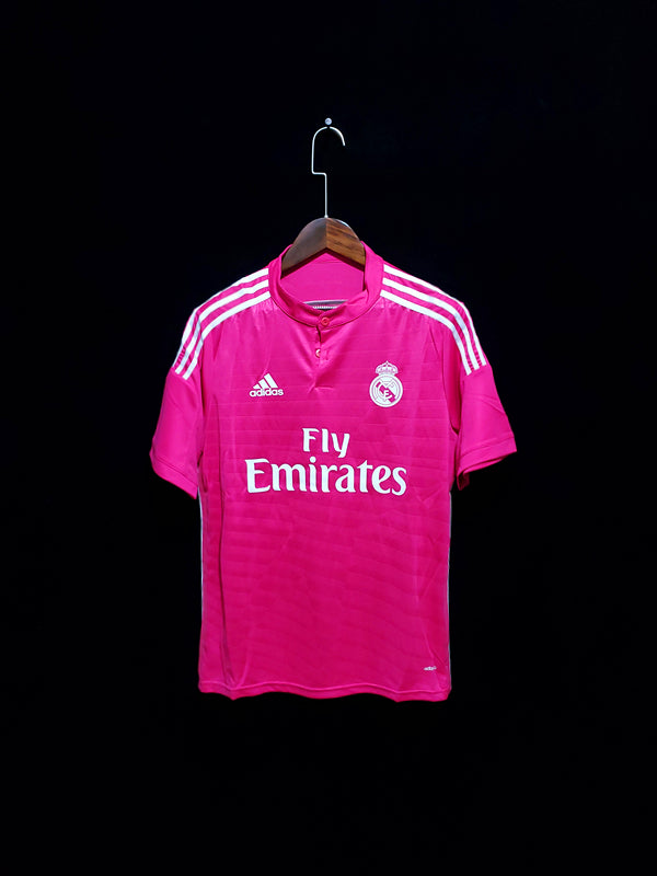 Retro Real Madrid Away 14-15 S-2XL