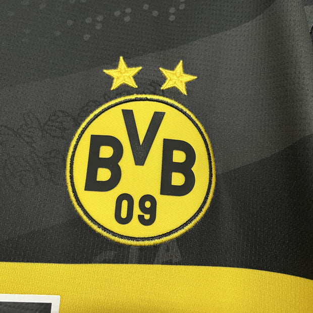 Borussia Dortmund 2024-25 Away Kit