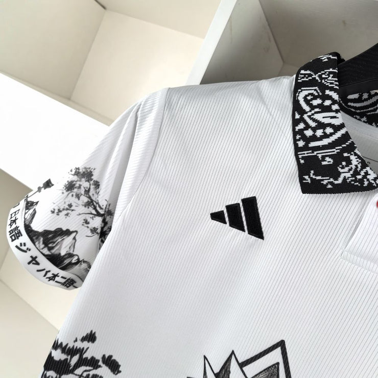 Japan Special Kit Black and white