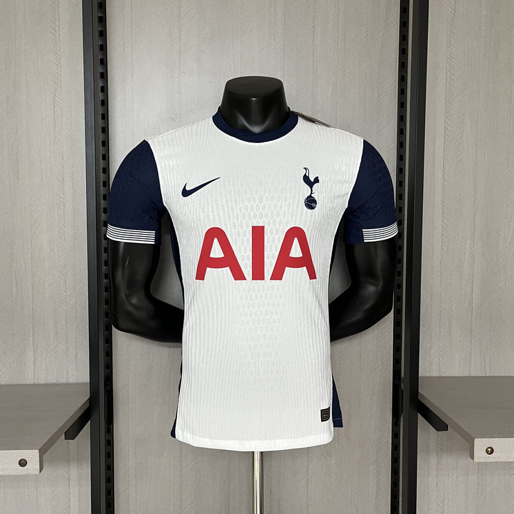 Tottenham Hotspur 2024-25 home Kit player version