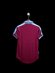 Retro 99-01 West Ham United home S-XXL