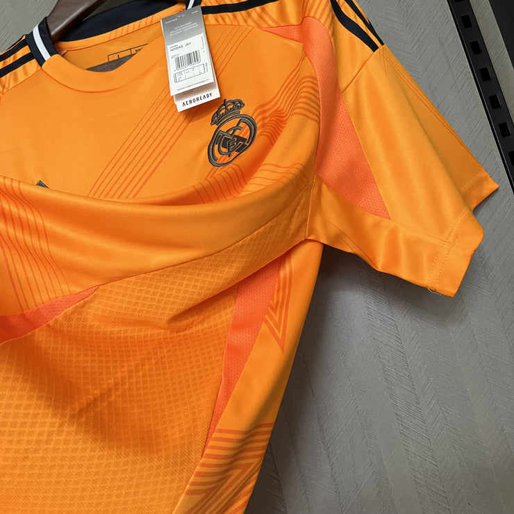 Real Madrid 2024-25 Away Kit