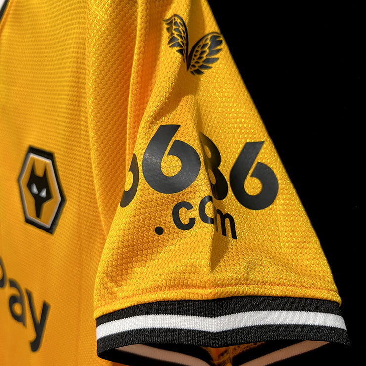 23/24 Wolves Home kit S-XXL