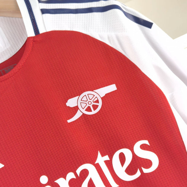 Arsenal 2024-25 Home Kit - Player Version